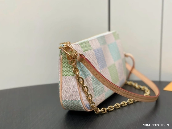 FS CHEAP Accessoires-23.5*13.5*4CM VUITTON LOUIS Pochette 0807